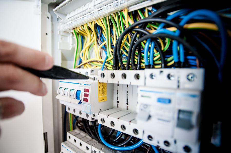 Elektrobefund von VC Elektro