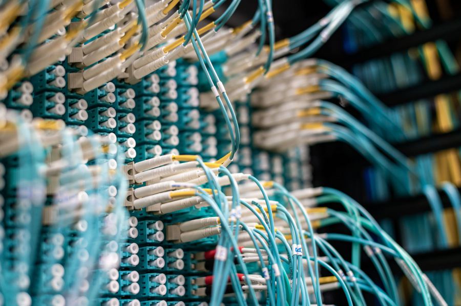 Netzwerkverkabelung von VC Elektro