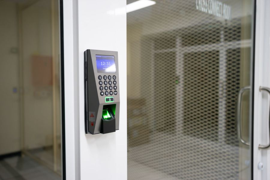 Sicherheitstechnik von VC Elektro